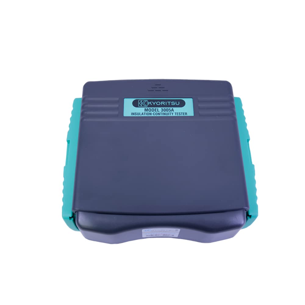 Kyoritsu 3005A Digital Insulation/Continuity Testers Test Voltage 250V/500V/1000V KEW3005A Kyoritsu3005A