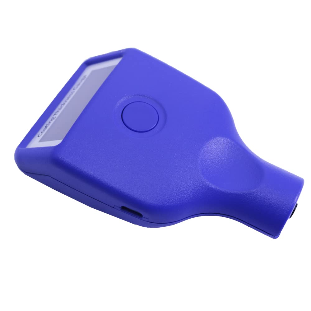 LS220 Automotive Paint Meter Car Paint Meter Coating Thickness Gauge with Bluetooth Data Transfer Measuring Range 0.0-3500μm