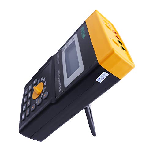 Graigar PROVA700 Milli-Ohmmeter Resistance Meter Accuracy 0.05