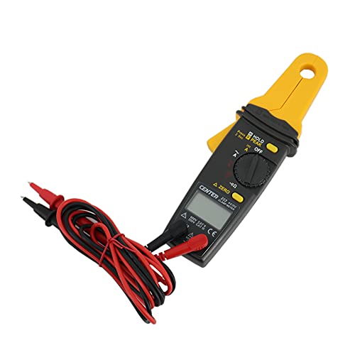 CENTER-223 Mini Clamp Meter High Resolution AC/DC Current Clamp Meter