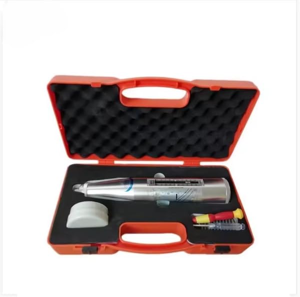 HT-225B Manual Concrete Test Hammer Detector Rebound Hammer Test for The Compressive Strength Schmidt Rebound Testing Hammer