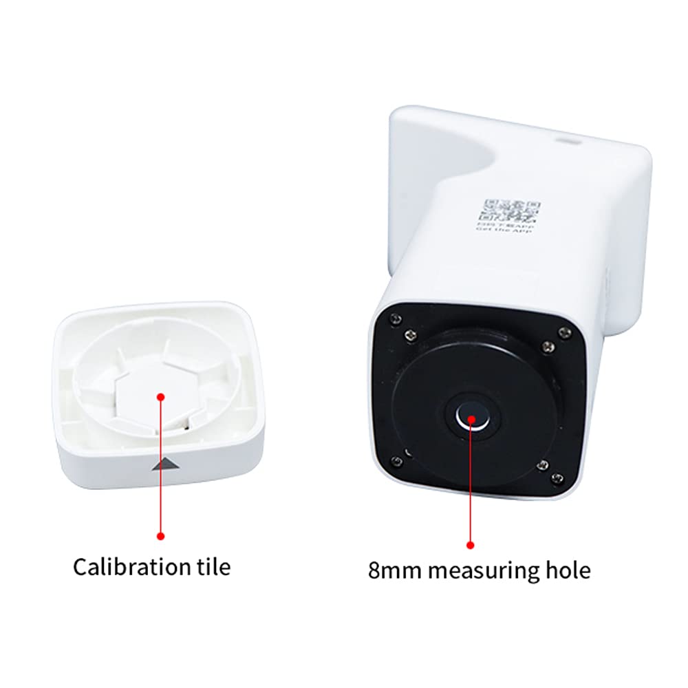 LS173 Portable Multifunctional Colorimeter D/8° Touch Scree Color Difference Analyzer Color Tester