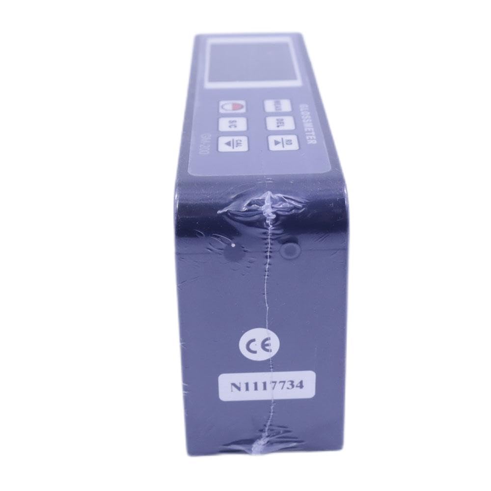 GM-200 Digital Glossmeter Triple Angle 20/60/85 Surface Gloss Meter 0.1~200 GU