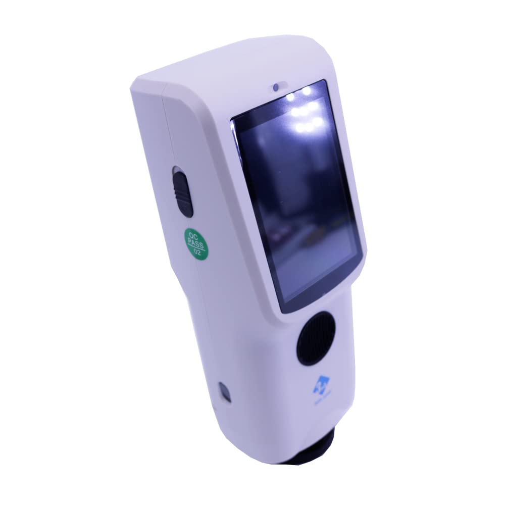 TS7010 New Portable Spectrocolorimeter Color Difference Analyzer Φ8mm Aperture Colorimeter