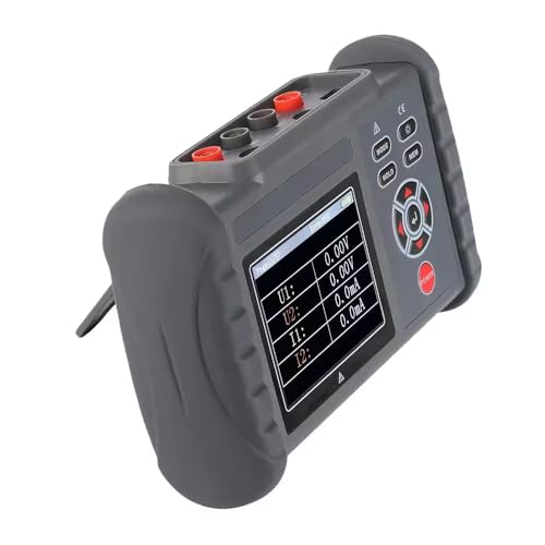 FR2010E+Smart Double Clamp Phase VAmeter