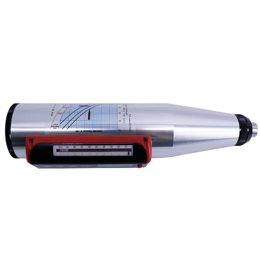 Professional HT-225Q Digital Concrete Rebound Test Hammer Rebound Hammer Range 10-70MPa