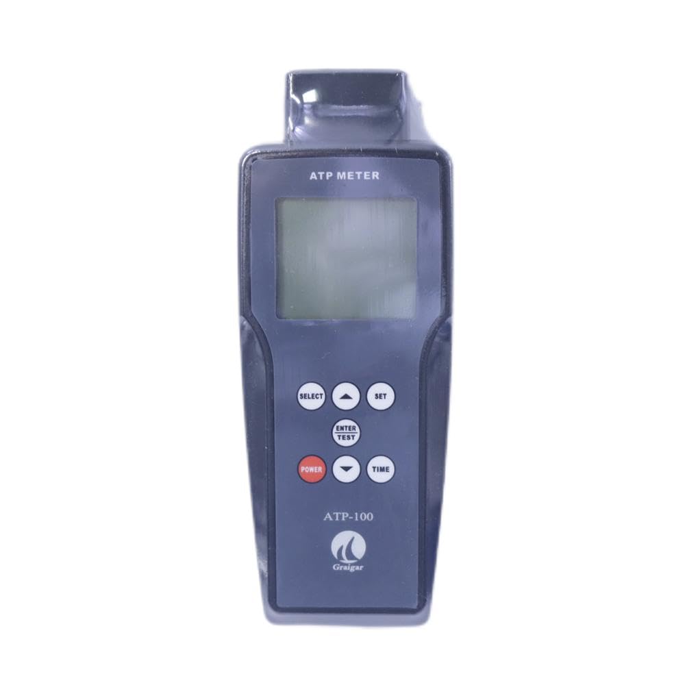 ATP-100 Digital Fluorescence Detector Industrial Portable Fluorescence Tester Food Cloth Fluorescent Analyzer