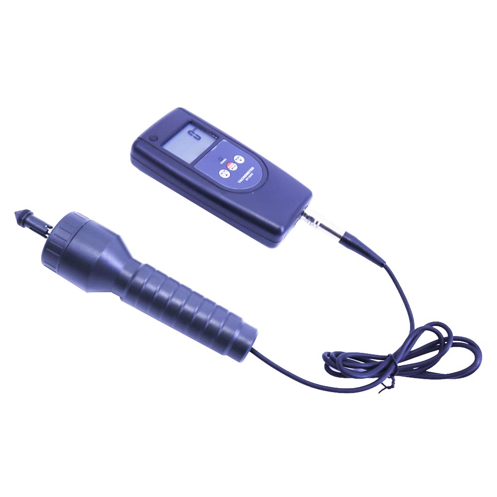 DT-2859 Multifunctional Tachometer Photo Laser Non Contact Tachometer DT2859