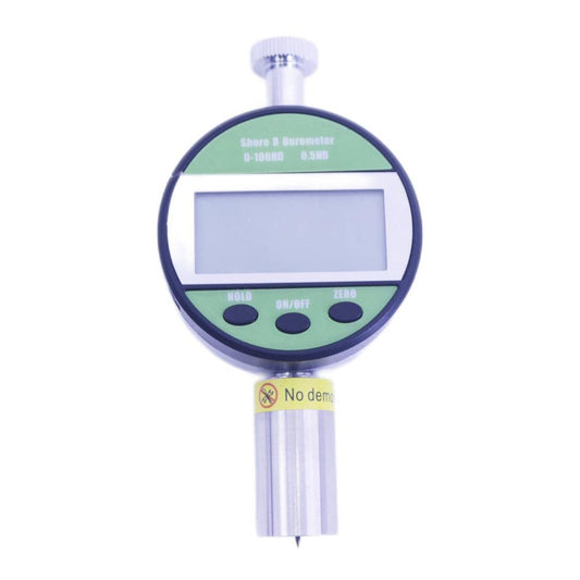 LX-D-Y Digital Shore D Hardness Tester Durometer Rubber Hardness Gauge 0-100HD Sponge Hardness Meter