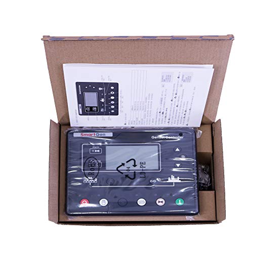 Smartgen HGM7210 Genset Controller for Genset Automation and Monitor