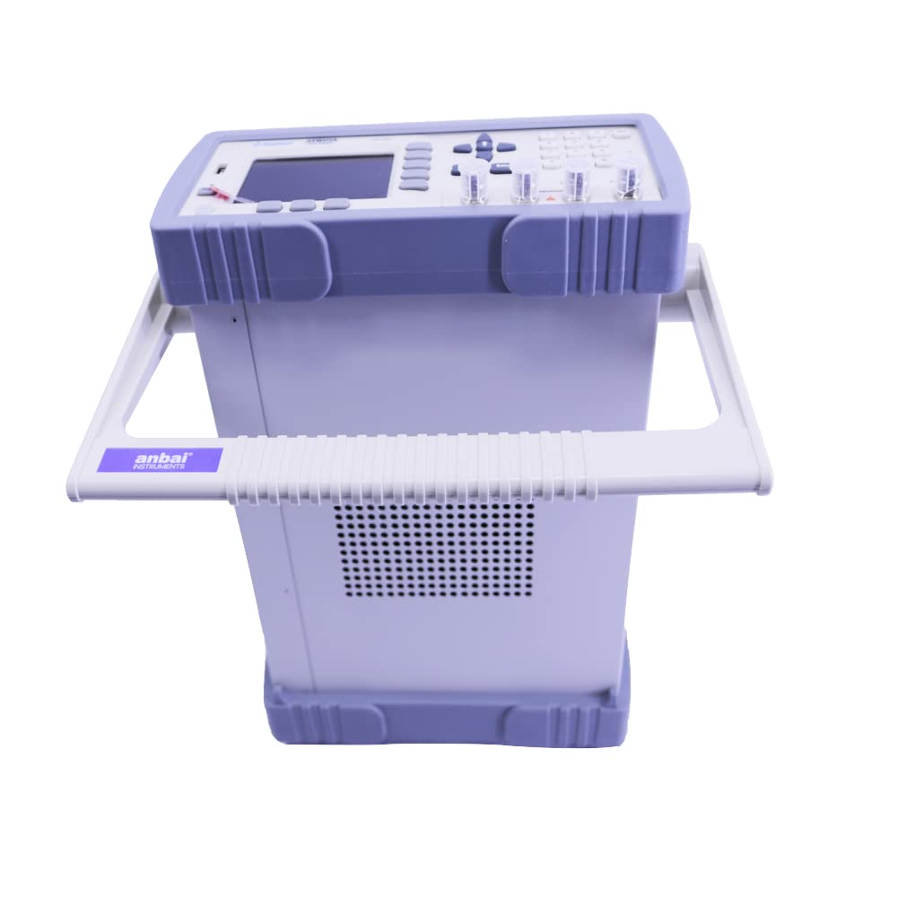 AT810A Smart LCR Meter 10Hz-20kHz (Resolution 0.001Hz) Electronic Component Analyzer