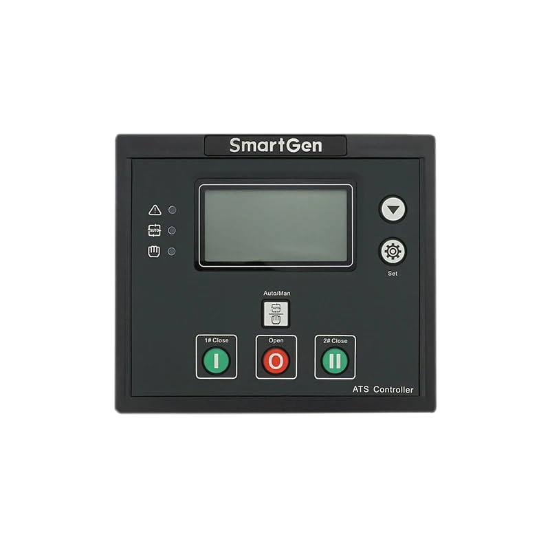 Smartgen HAT560NB Intelligent Dual-supply ATS Controller Automatic Transfer System PC Two-stage PC Three-stage CB and CC Switch Module