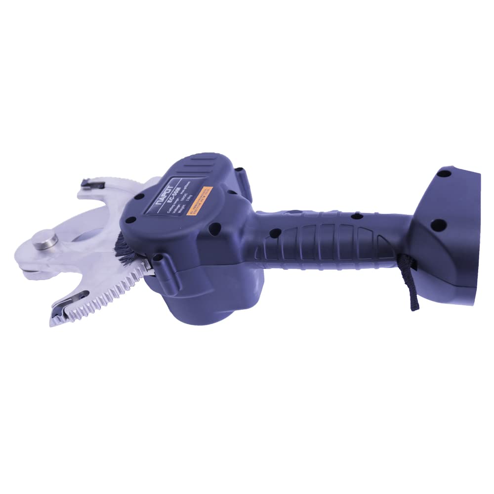 EC-50M Electric Ratchet Cutter Cable Cutter 50mm Cable Gear Scissors Cutter