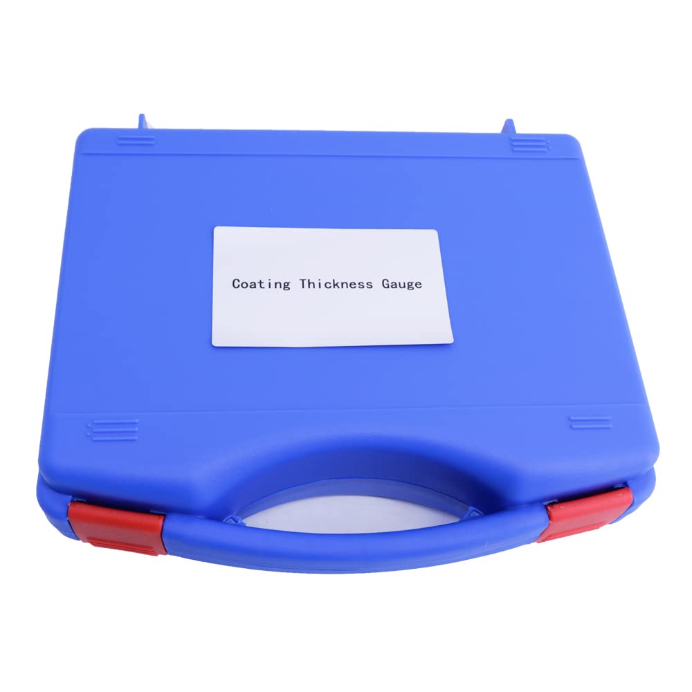 DR260 Coating Thickness Gauge Non Magnetic Coatings Thickness Meter 0-1250um