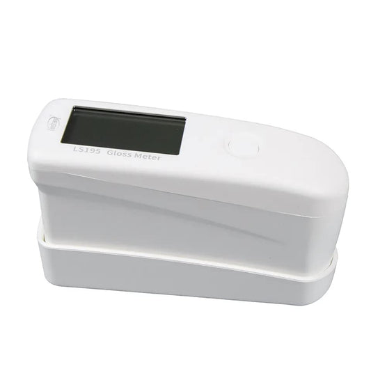 LS195 Gloss Meter Handheld Glossmeter Measuring Range 0-200GU Measuring Angle 60