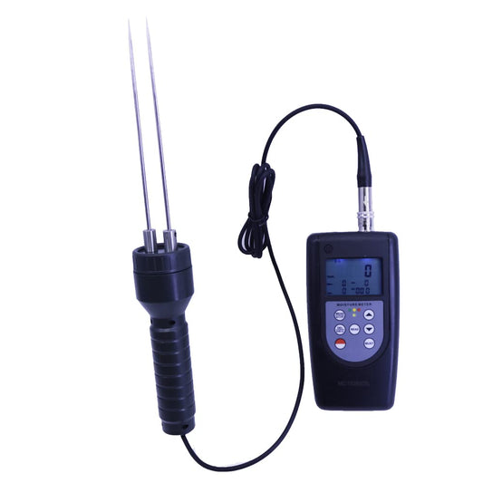 MC-7828SOIL Digital Soil Moisture Meter Pin Type Soil Water Content Analyzer Range 0~80%