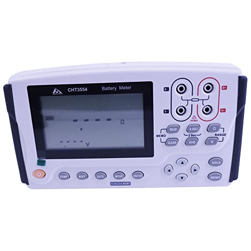 CHT3554 Electric Testing Instrument CHT-3554 Battery Tester Measurement Voltage 1mV~60.00V