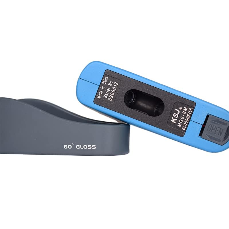MG6-SM Glossmeter Gloss Meter Glarimeter 60 deg. 0～999GU