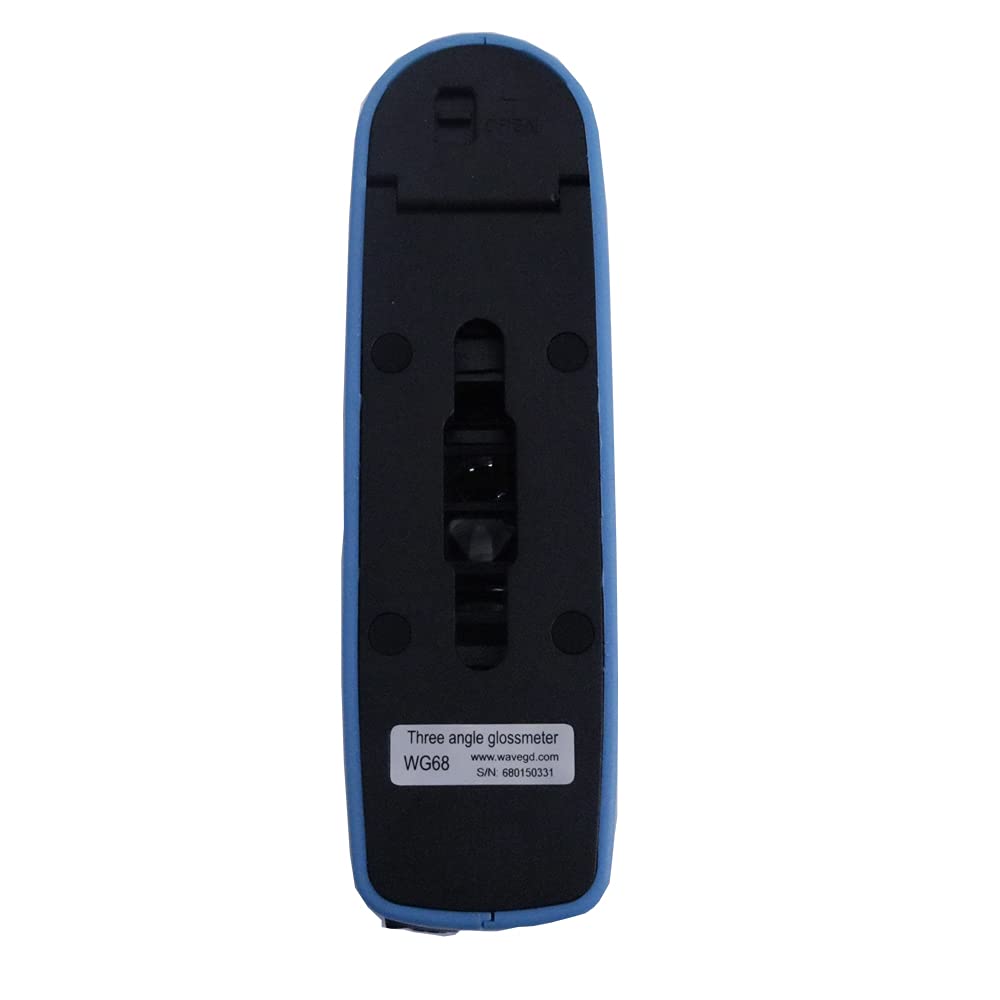 WG68 Three Angle Gloss Meter 20 60 85 Glossmeter Can Connect with PC
