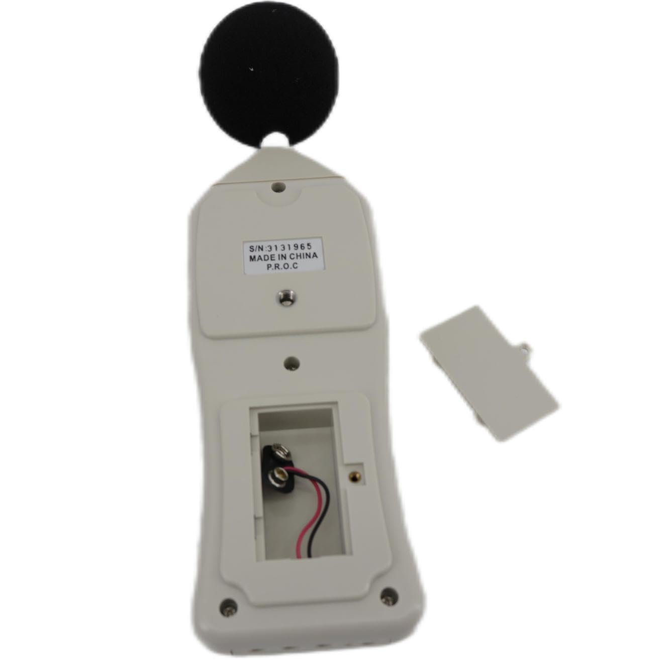 AZ8921 Digital Sound Level Meter Range 30-130dB Noise Tester 31.5 Hz~8 KHz