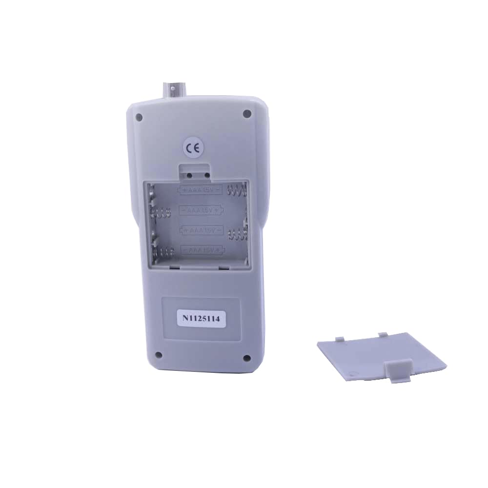FM-210V5 Portable Flow Meter Water Velocity Tester Open Channel Flow Rate Meter Speed Range 0.01-5.00m/s