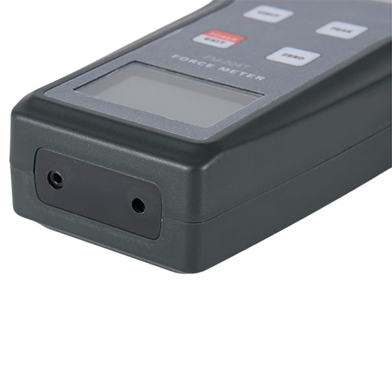 FM-204G Digital Grain Feed Grain Hardness Tester with Stand 0N-196N 0-20Kgf 0-4426F
