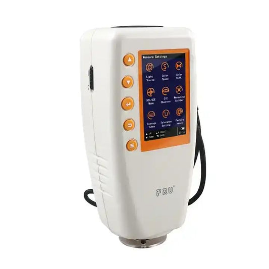 WN700D-8 Spectrophotometer Portable Spectrophotometer Measuring Caliber 8mm
