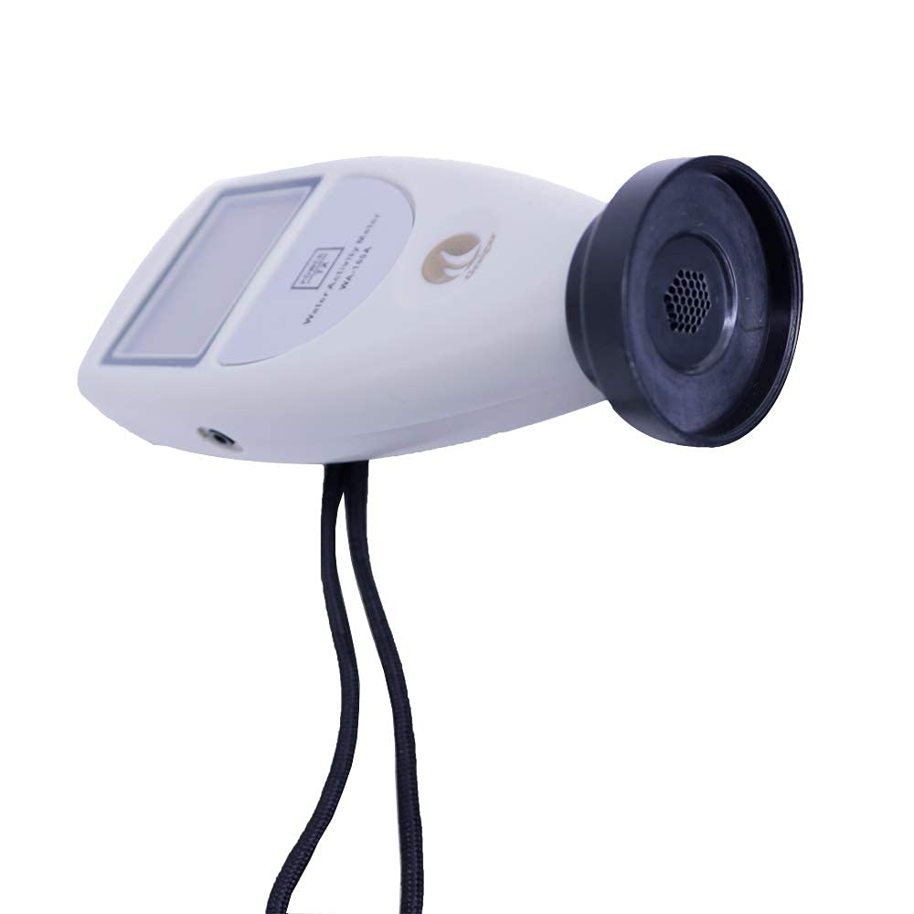 WA-160A Digital Food Water Activity Meter Water Content Tester Range 0~1.0aw Jerky Moisture Analyzer 0.01aw Resolution