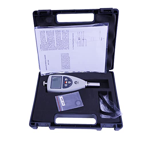 AR-131A Surface Roughness Tester Surface Profile Gauge Meter Range 0~750um
