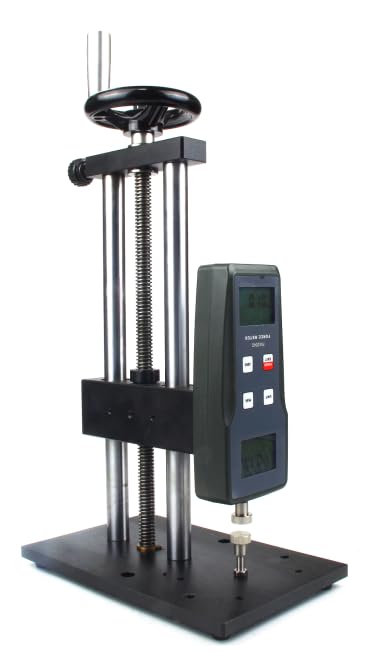 FM-204G Digital Grain Feed Grain Hardness Tester with Stand 0N-196N 0-20Kgf 0-4426F