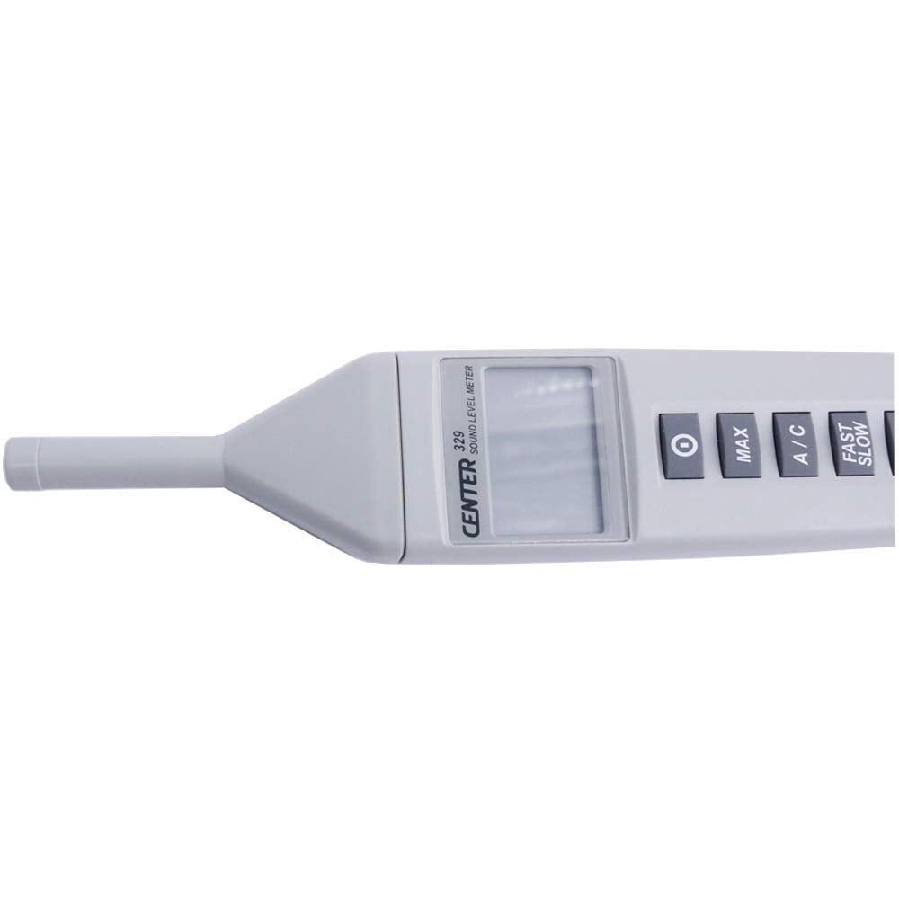 CENTER-329 Mini Sound Level Meter Noise Tester Level Range 40~130dB