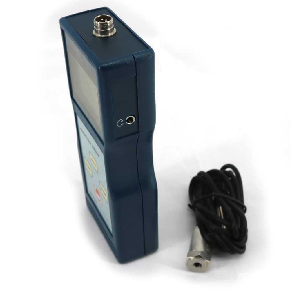 VM-6320 Vibration Meter Vibration Tester Velocity Measuring Range 0.01mm/s ~199.9mm/s True RMS VM6320