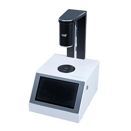 LS155 Digital Clarity Color Haze Glass Plastic Film Liquid Transparent Transmittance Measurement Analyzer Haze Meter
