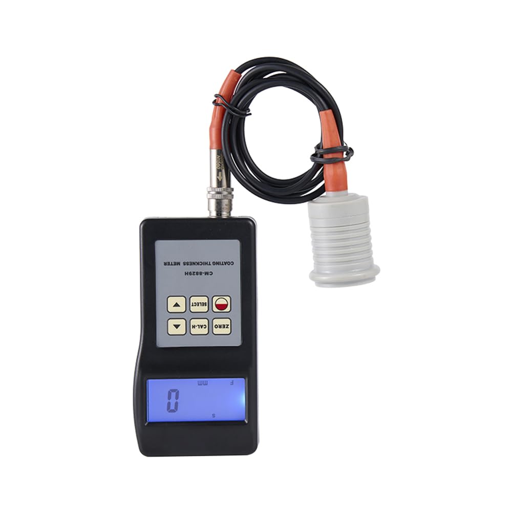 CM-8829H Coating Thickness Gauge Digital Thickness Meter Range 0~12mm/0~480mil