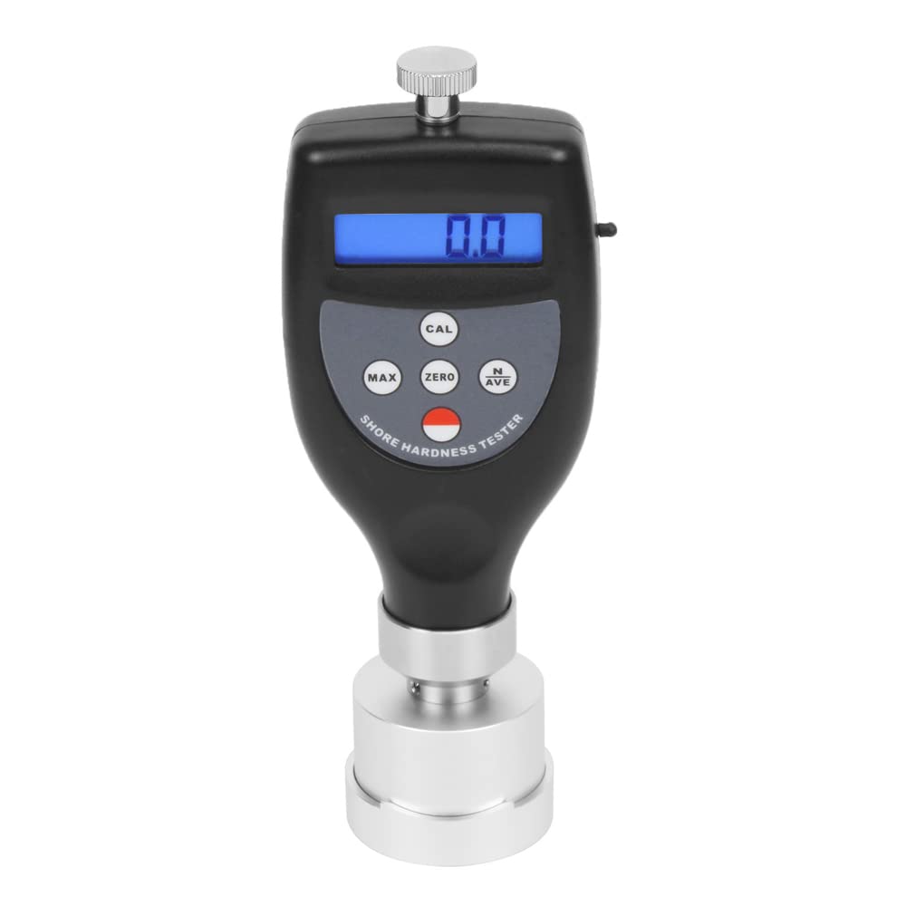 HT-6510T-5 Digital Textile Hardness Tester Shore Hardness Meter Textile Industry Instruments