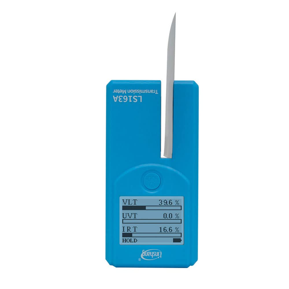 LS163A Transmission Meter Window Film Transmission Meter Solar Film Meter
