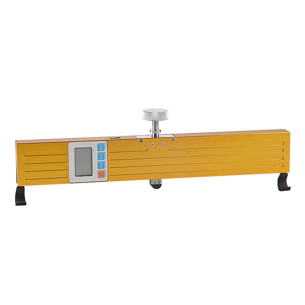 DGZ-Y-3000 Elevator Rope Tension Tester 3000N Tensiometer Steel Rope T ...