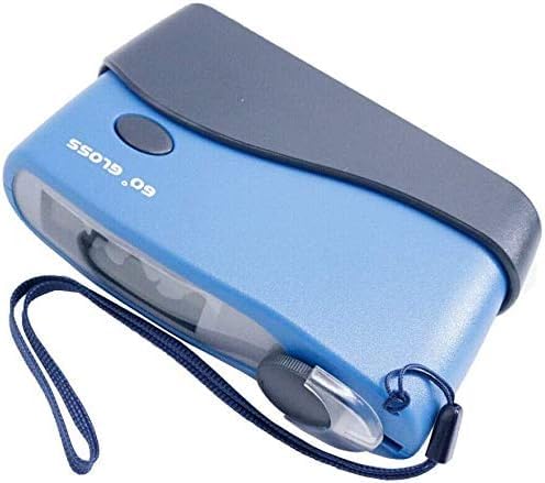 MG6-SA Digital Glossmeter Incidence Angle 60 Reading Range 0-999GU