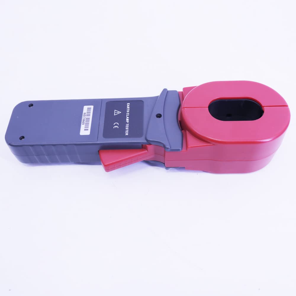 FR2000C+ Clamp Ground Resistance Tester Multifunctional Resistance Tester Range: 0.01-1200ohm
