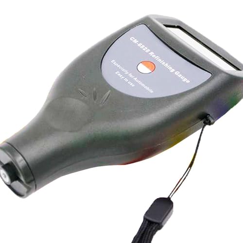 CM-8828 Auto Paint Coating Thickness Meter Tester Gauge Range 0~1250um