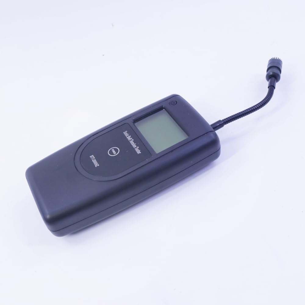 BTT-2880Hz Sonic Belt Tensimeter Tensiontester Scope 10Hz~500Hz