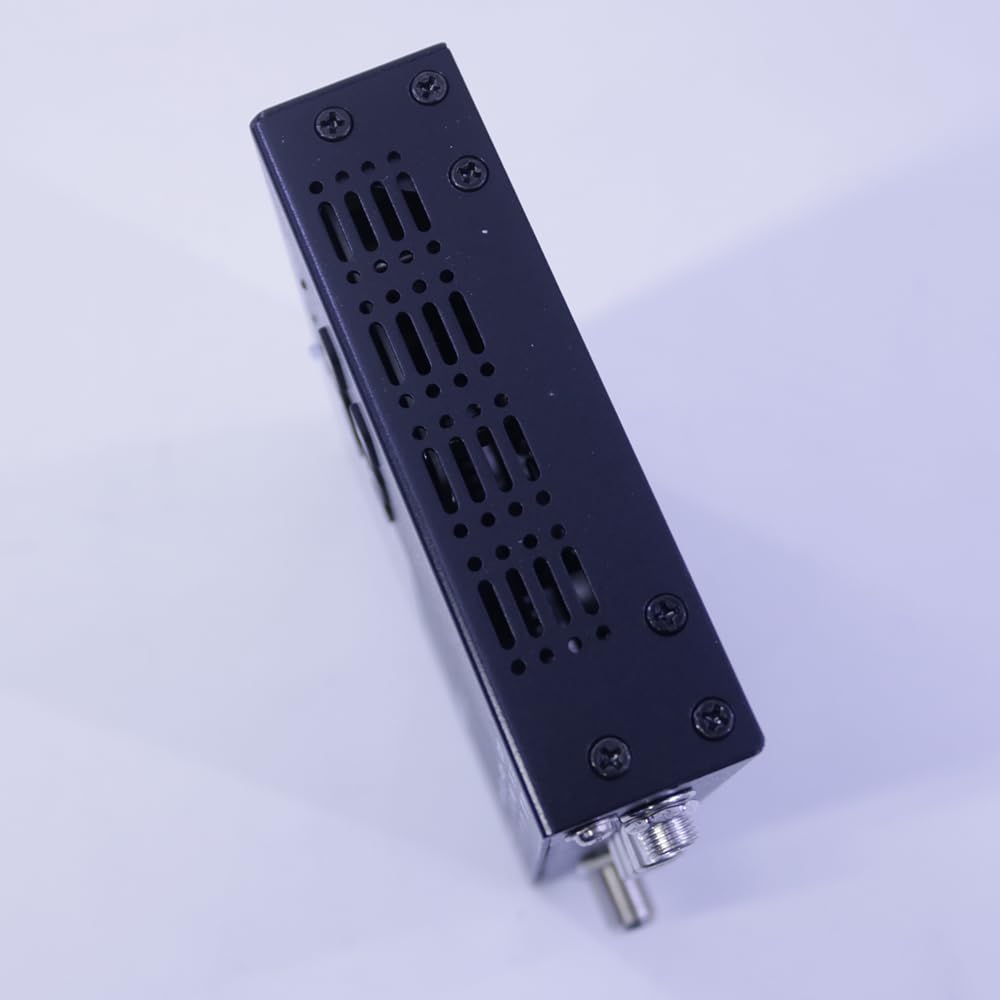 Satlink ST-7201 ATSC-T/ATSC-C HD Modulator ST7201 Single Channel Signal Meter