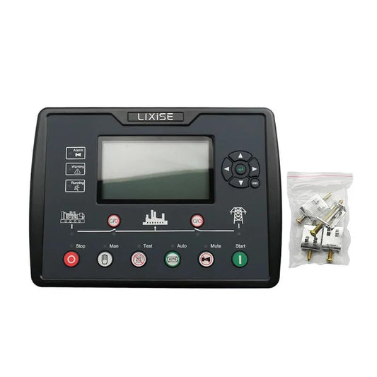 LXC6620N-4G Automatic Generator Intelligent Controller Remote Monitoring Generators Original