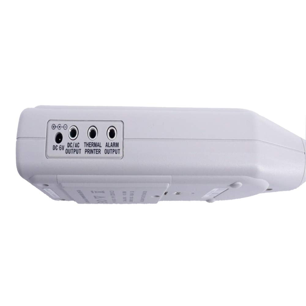 Graigar TES-1352S Programmable Sound Level Meter 30dB to 130dB (USB Cable, Micro SD CARD 4GB) TES1352S