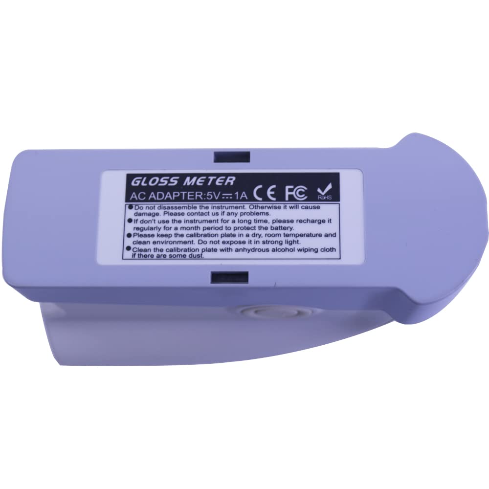NHG60 Gloss Meter Measurement Range 0~1000GU with 60 Degree Angle