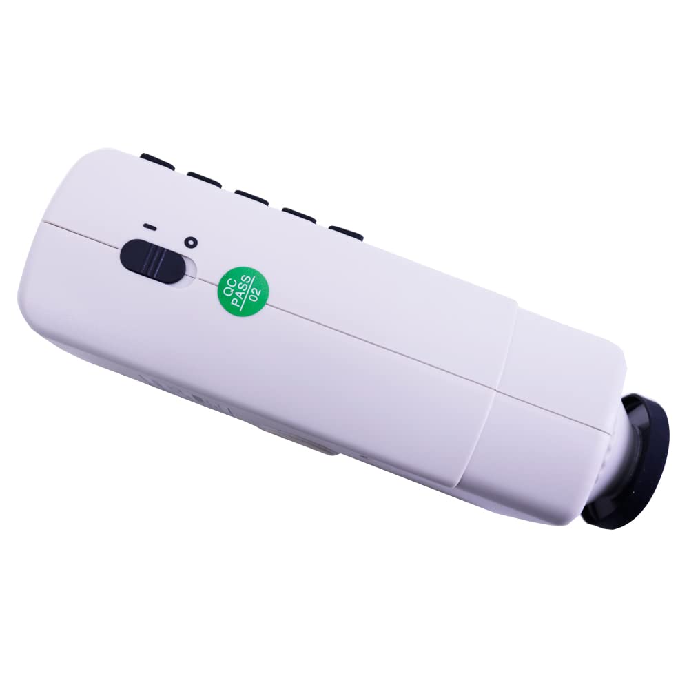 SC-10 Portable Colorimeter Digital Color Difference Meter 8/d 4mm Aperture Industrial Color Analyzer