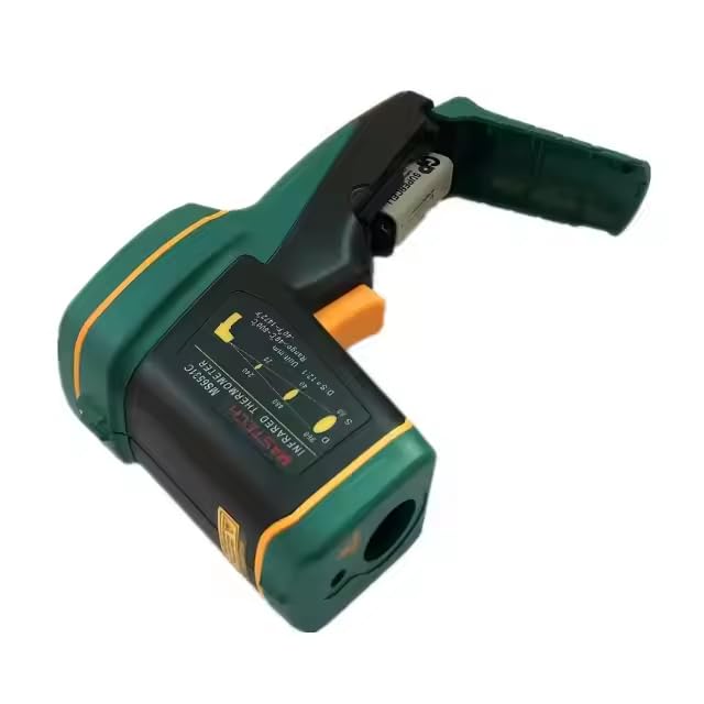 MS6531C Handheld Digital LCD IR Thermometer Laser Industrial Temperature Tester Pyrometer Range -40~800℃