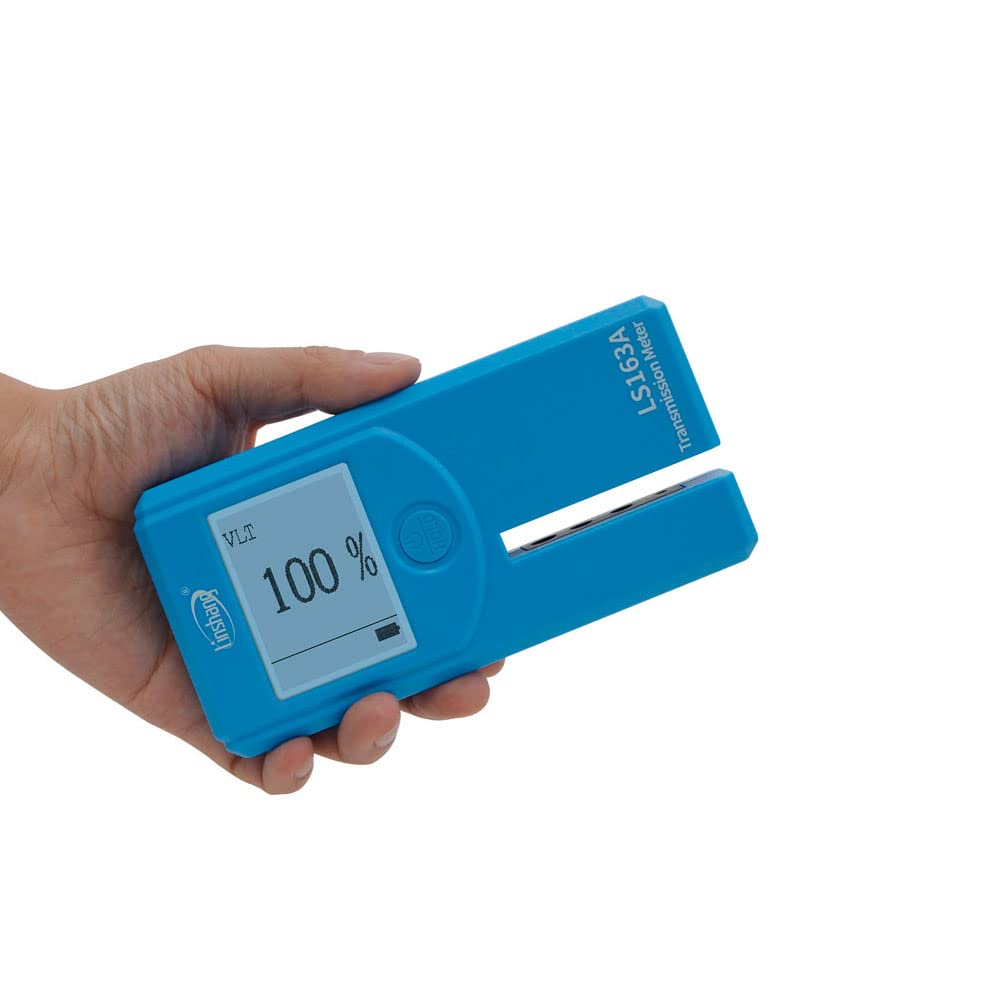 LS163A Transmission Meter Window Film Transmission Meter Solar Film Meter