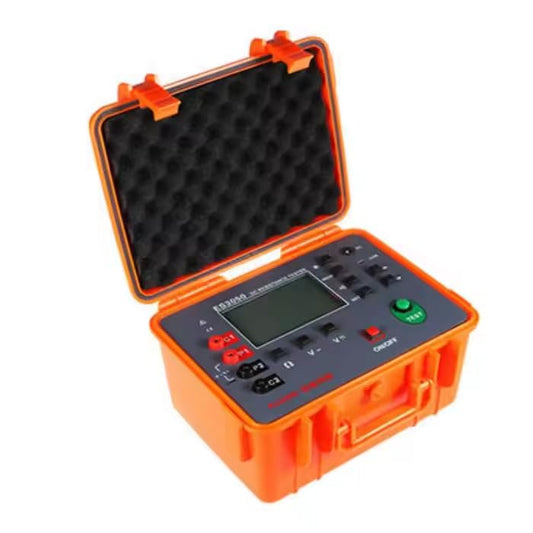 ES3050 30.00K OHM 1000V DC Resistance Tester Four-Wire Test for Low-Value Resistance