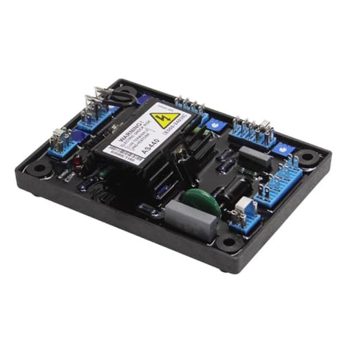 AS440 AVR Automatic Voltage Regulator Stabilizer Control Panel Compati ...